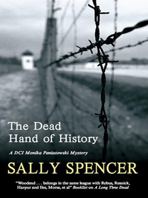 cover image of The Dead Hand of History